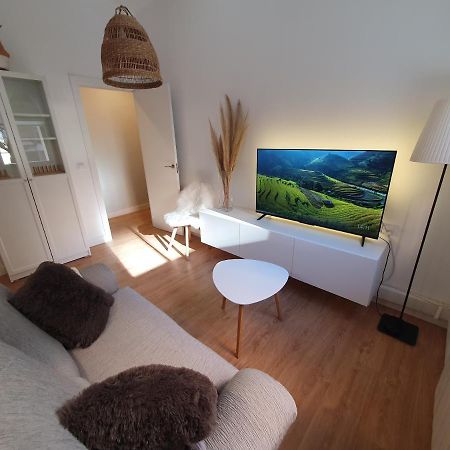 Aimendi Host Bilbao District Center II Apartment Ngoại thất bức ảnh