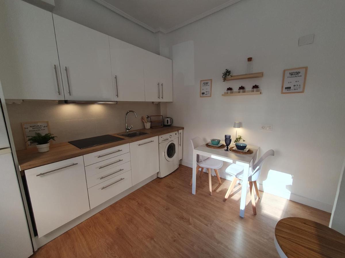 Aimendi Host Bilbao District Center II Apartment Ngoại thất bức ảnh