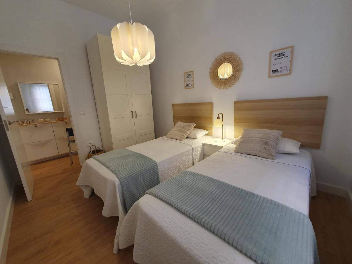 Aimendi Host Bilbao District Center II Apartment Ngoại thất bức ảnh