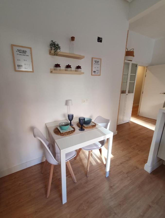 Aimendi Host Bilbao District Center II Apartment Ngoại thất bức ảnh