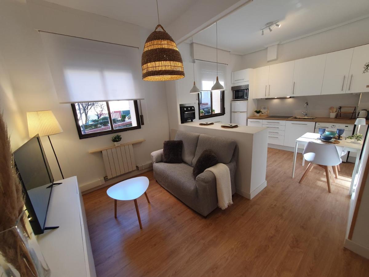 Aimendi Host Bilbao District Center II Apartment Ngoại thất bức ảnh