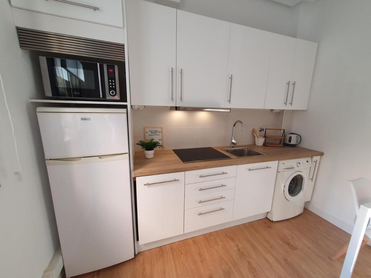 Aimendi Host Bilbao District Center II Apartment Ngoại thất bức ảnh