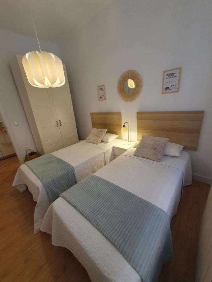 Aimendi Host Bilbao District Center II Apartment Ngoại thất bức ảnh