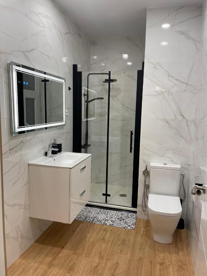 Aimendi Host Bilbao District Center II Apartment Ngoại thất bức ảnh