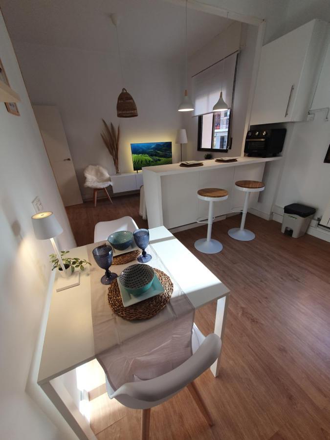 Aimendi Host Bilbao District Center II Apartment Ngoại thất bức ảnh