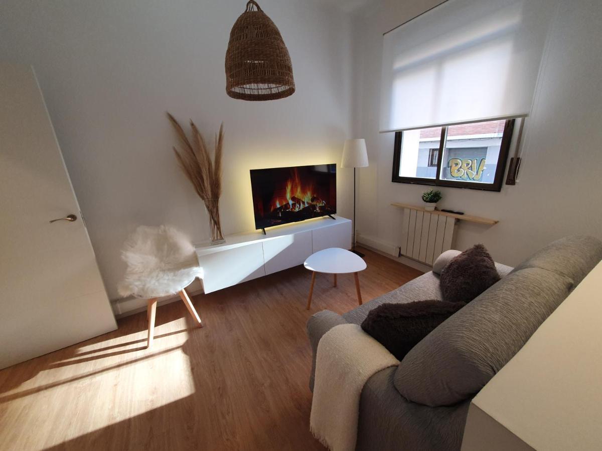 Aimendi Host Bilbao District Center II Apartment Ngoại thất bức ảnh
