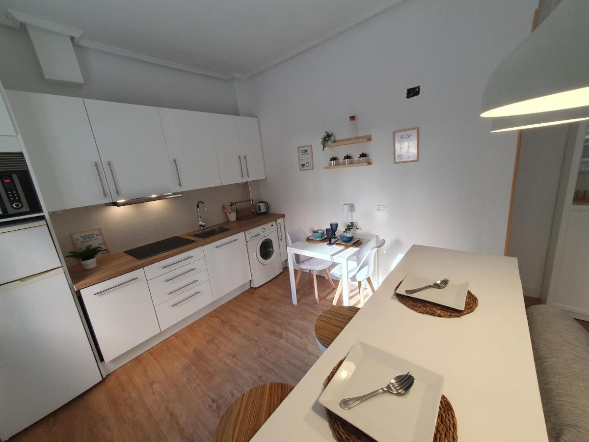 Aimendi Host Bilbao District Center II Apartment Ngoại thất bức ảnh