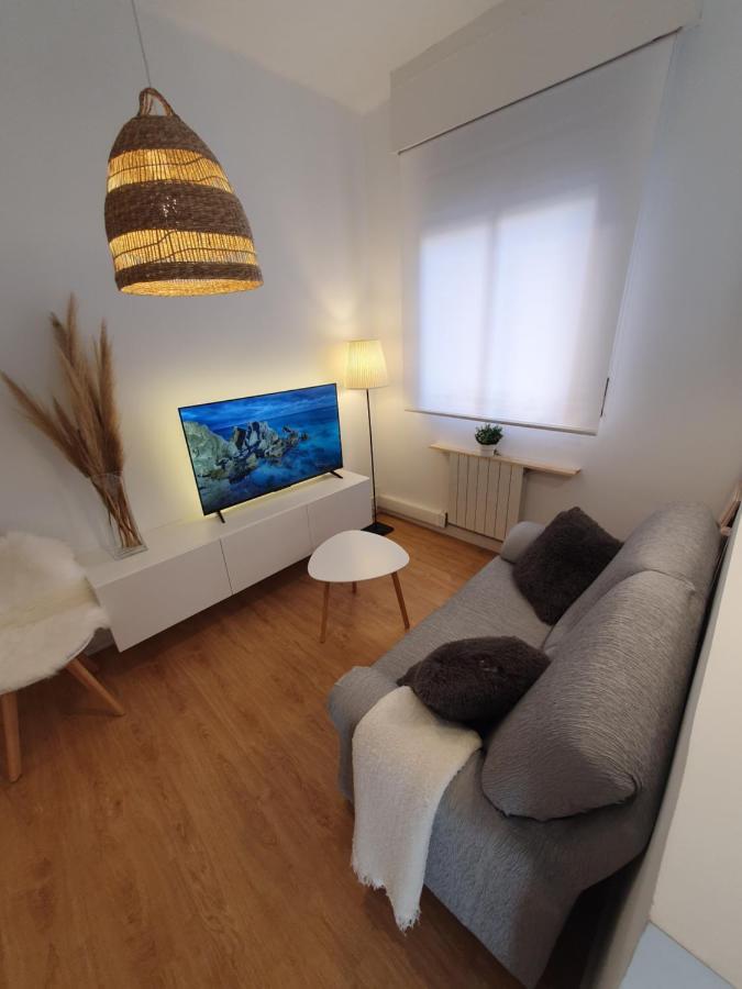 Aimendi Host Bilbao District Center II Apartment Ngoại thất bức ảnh