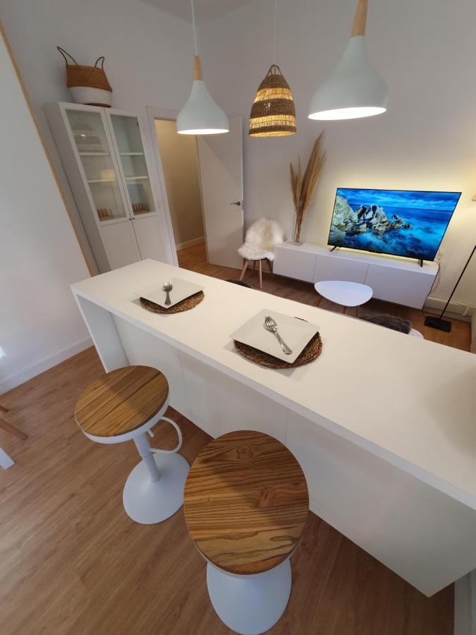 Aimendi Host Bilbao District Center II Apartment Ngoại thất bức ảnh