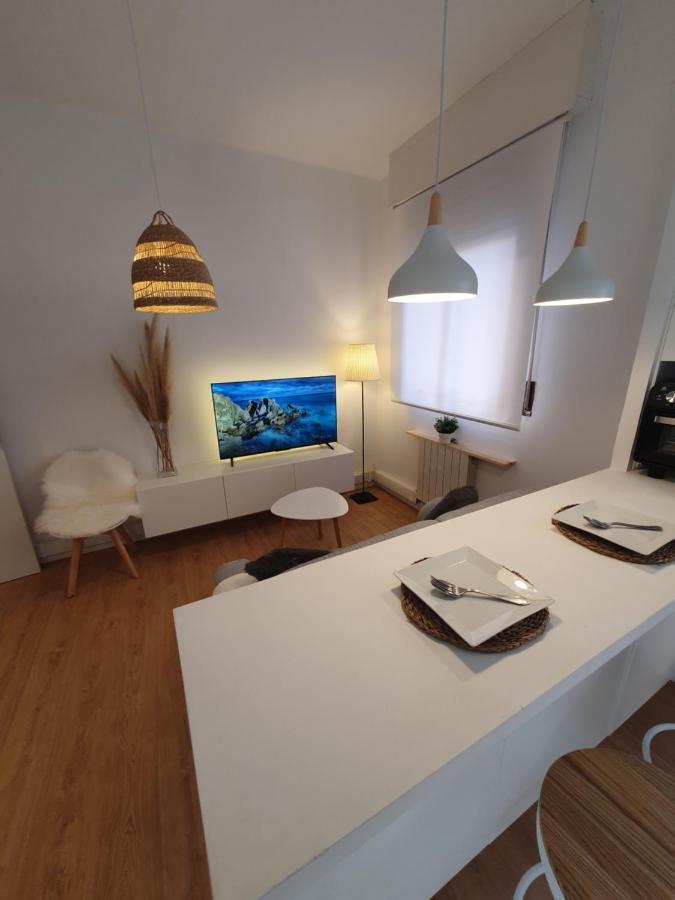 Aimendi Host Bilbao District Center II Apartment Ngoại thất bức ảnh