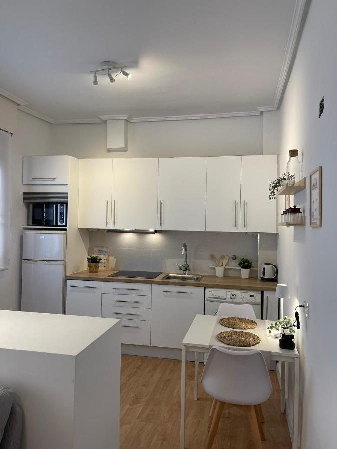 Aimendi Host Bilbao District Center II Apartment Ngoại thất bức ảnh