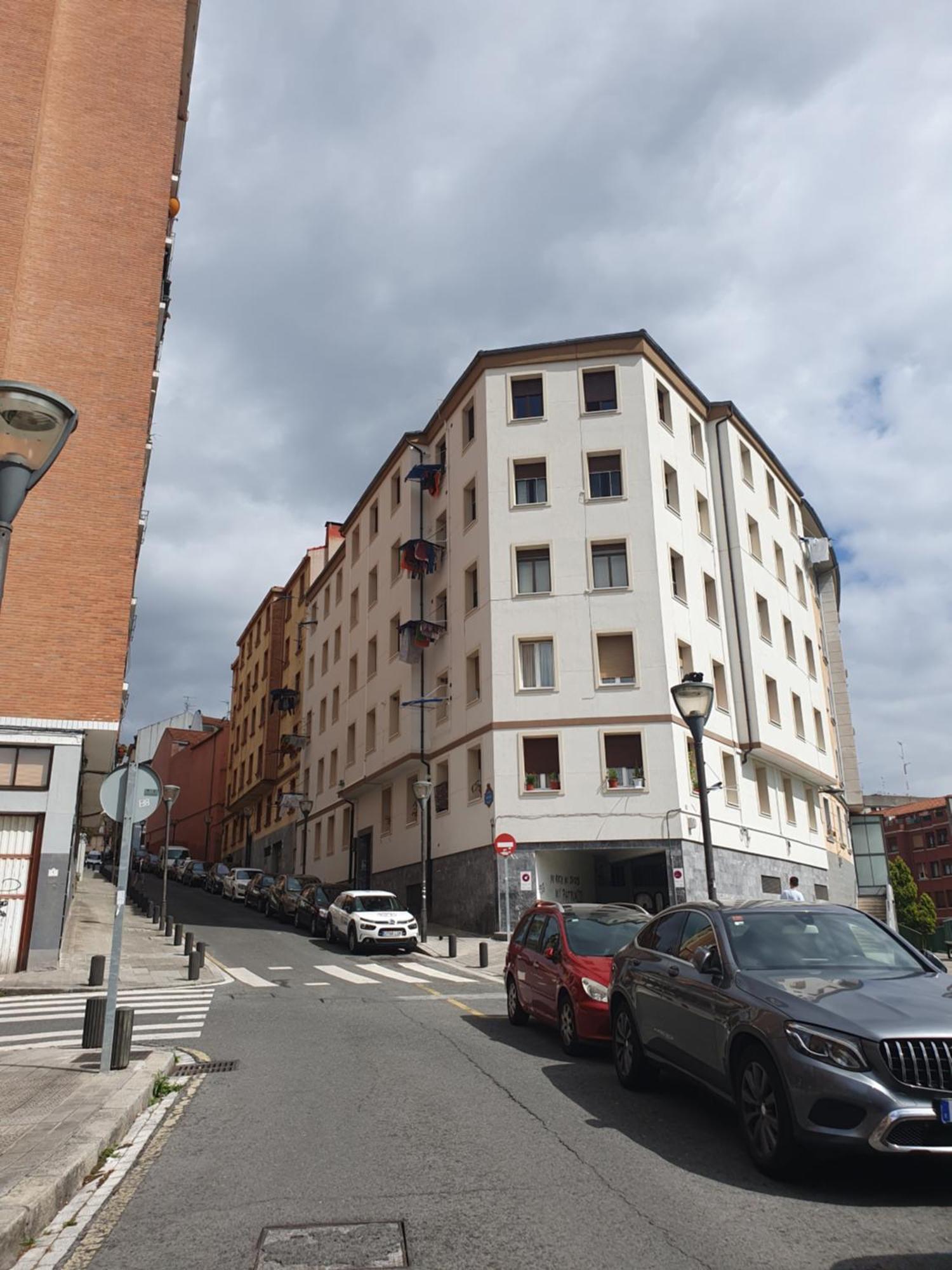 Aimendi Host Bilbao District Center II Apartment Ngoại thất bức ảnh