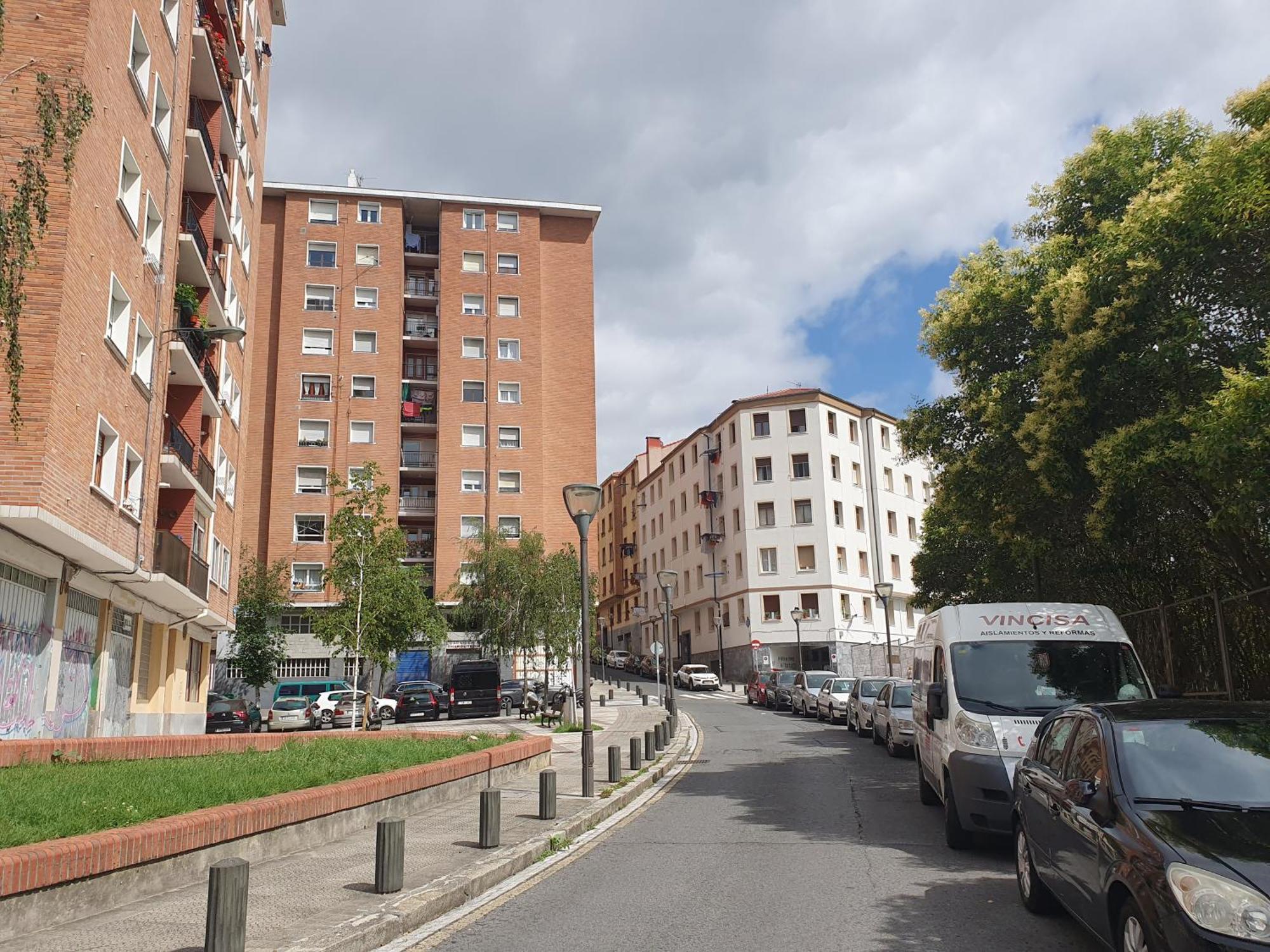 Aimendi Host Bilbao District Center II Apartment Ngoại thất bức ảnh